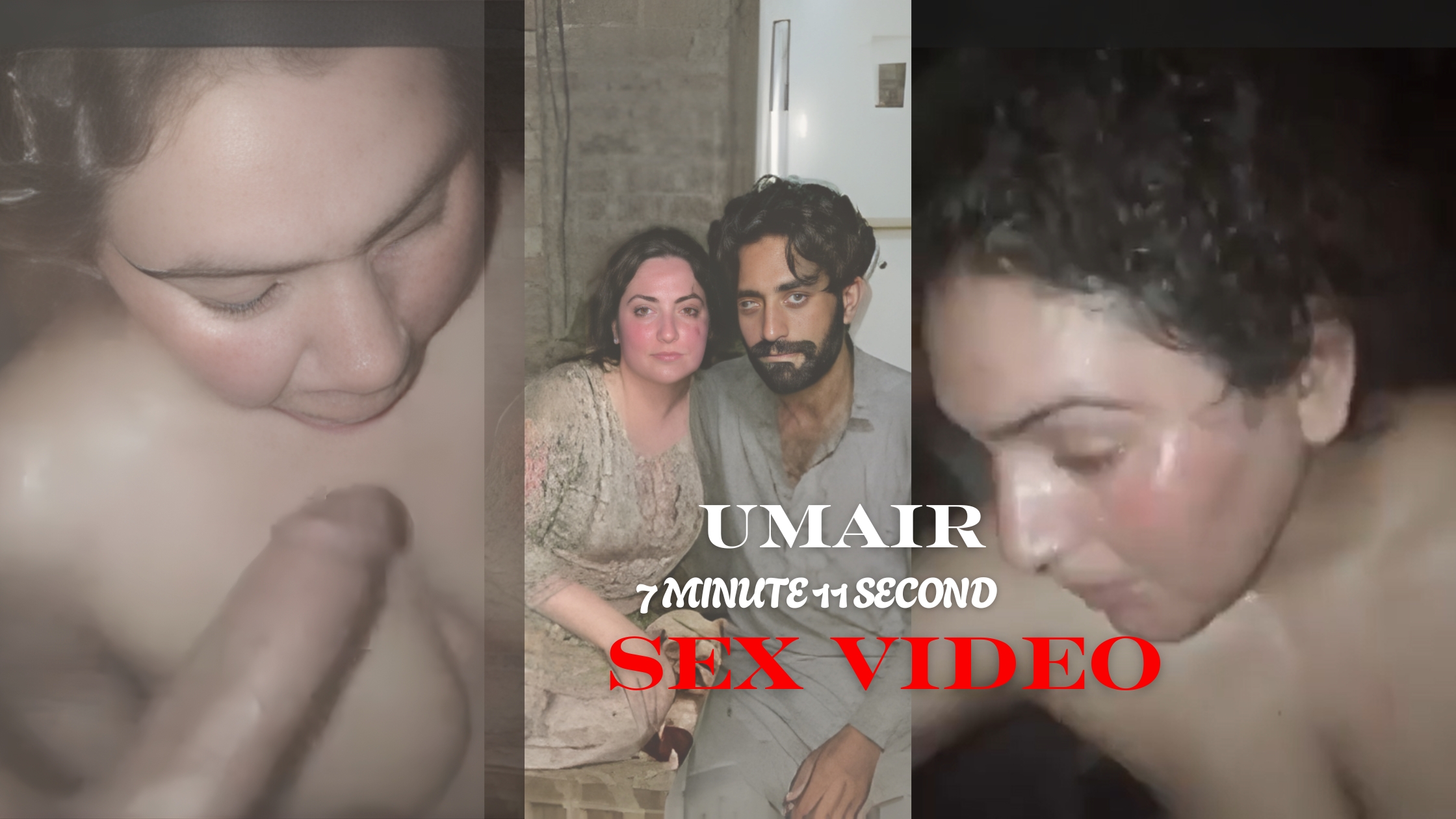 Umair sex video