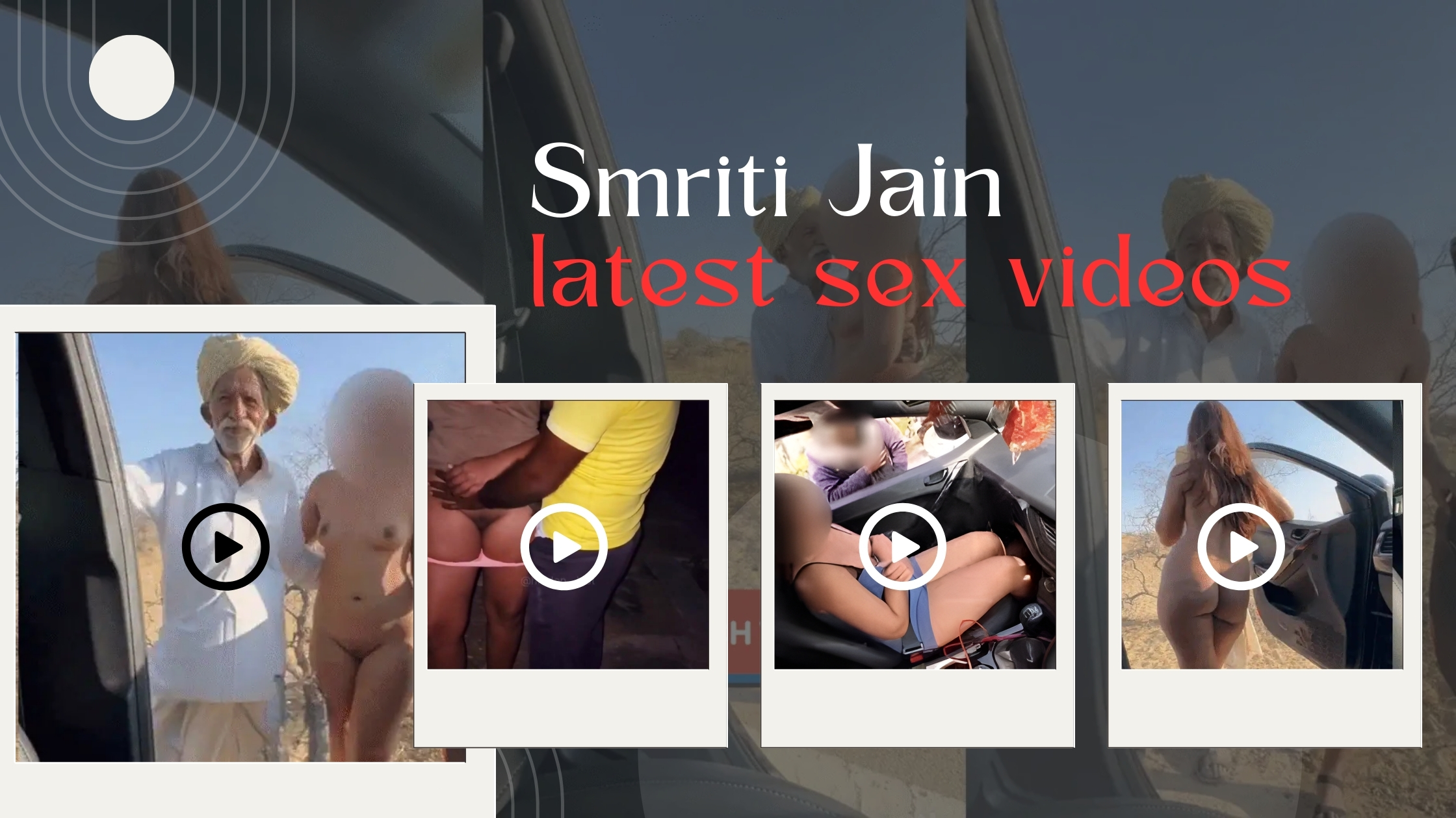 Smriti Jain Viral adult Videos