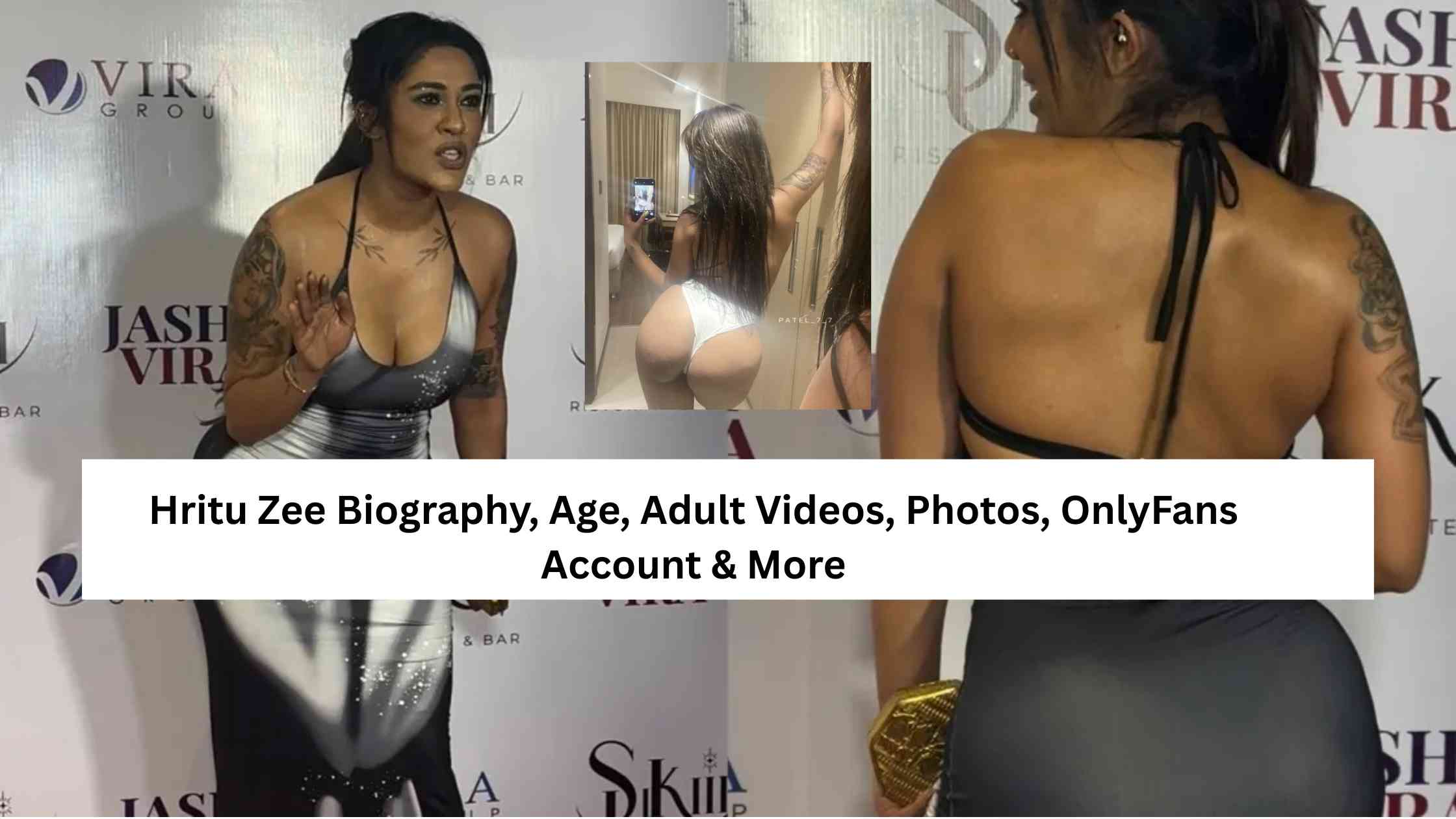 Hritu Zee Adult Videos