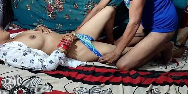 भाभी की बहन कि चुदाई